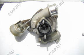 ТУРБОКОМПРЕССОР HONDA CIVIC CR-V 2.2I-CTDI 753708-5