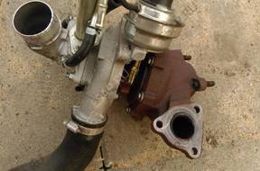 ТУРБОКОМПРЕССОР HONDA CIVIC IX CR-V 2.2 N22B4 2012