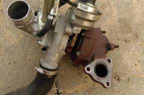 ТУРБОКОМПРЕССОР HONDA CIVIC IX CR-V 2.2 N22B4 2012