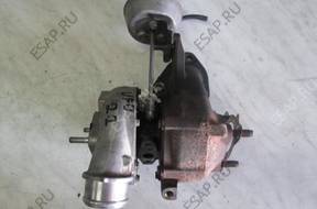 ТУРБОКОМПРЕССОР  HONDA CIVIC UFO 2.2 06-11