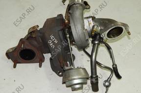 ТУРБОКОМПРЕССОР HONDA CIVIC UFO 2.2 ICTDI 06-12