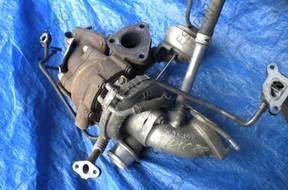 ТУРБОКОМПРЕССОР  HONDA CIVIC UFO 2.2 N22A2