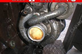 ТУРБОКОМПРЕССОР  HONDA CIVIC VI 95-01 2.0iTD
