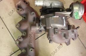 ТУРБОКОМПРЕССОР   HONDA CIVIC VII 1,7 CTDI