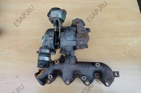 ТУРБОКОМПРЕССОР HONDA CIVIC VII 1.7 CDTI