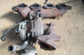 ТУРБОКОМПРЕССОР HONDA CIVIC VII 1.7 CTDi 0972873794