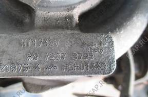 ТУРБОКОМПРЕССОР HONDA CIVIC VII 1.7 CTDi 0972873794