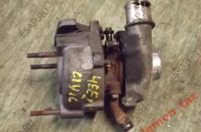 ТУРБОКОМПРЕССОР HONDA CIVIC VII 1.7 CTDi 0972873794