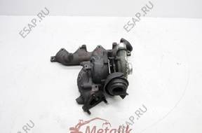 ТУРБОКОМПРЕССОР HONDA CIVIC VII 1.7 CTDI GT1749V