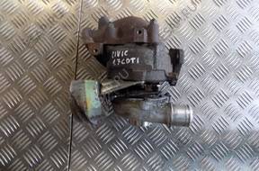 ТУРБОКОМПРЕССОР HONDA CIVIC VII 8972873793 1.7 CDTI