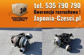 ТУРБОКОМПРЕССОР HONDA CIVIC VIII 2.2 I-CTDI 06-11