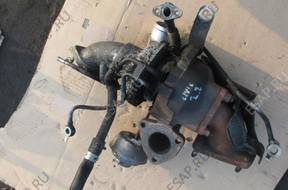 ТУРБОКОМПРЕССОР  HONDA CIVIC VIII 2.2 UFO