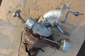 ТУРБОКОМПРЕССОР  HONDA CIVIC VIII 2.2 UFO