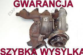 ТУРБОКОМПРЕССОР HONDA CIVIV VII 1.7 CDTI 8972873794