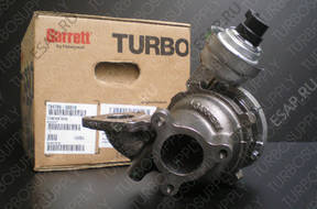 ТУРБОКОМПРЕССОР HONDA CR-V 2.2 150 KM N22A