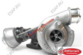 ТУРБОКОМПРЕССОР HONDA CR-V 2.2 CTDI 140KM 759394-2