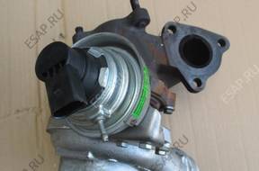 ТУРБОКОМПРЕССОР HONDA CR-V 2.2 GT14VZ