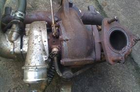 ТУРБОКОМПРЕССОР  Honda CR-V 2.2 i ctdi 04-06