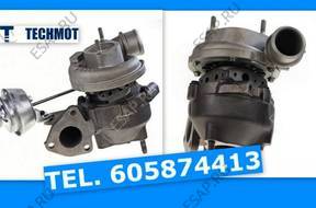 ТУРБОКОМПРЕССОР Honda CR-V FR-V 2.2 i-CTDi  759394