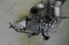 ТУРБОКОМПРЕССОР HONDA CR-V FR-V CRV FRV 2.2 ICTDI