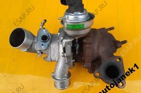 ТУРБОКОМПРЕССОР Honda CR-V lift 10-12 2.2 i-DTEC