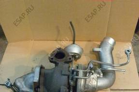 ТУРБОКОМПРЕССОР HONDA CRV 02-06 i-CTDI 2.2 N22A2