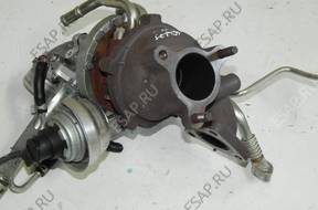 ТУРБОКОМПРЕССОР HONDA CRV 09-12 2.2 IDTEC В ОТЛИЧНОМ СОСТОЯНИИ