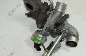 ТУРБОКОМПРЕССОР HONDA CRV 09-12 2.2 IDTEC В ОТЛИЧНОМ СОСТОЯНИИ