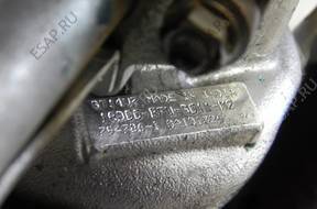 ТУРБОКОМПРЕССОР HONDA CRV 09-12 2.2 IDTEC В ОТЛИЧНОМ СОСТОЯНИИ