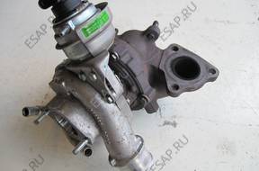 ТУРБОКОМПРЕССОР HONDA CRV 10-2012 год. 2.2 I-DTEC N22B3