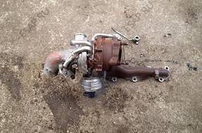 ТУРБОКОМПРЕССОР HONDA CRV 2,2 I-DTEC 2012 год 150 KM