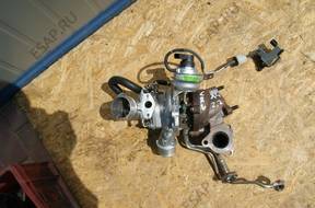 ТУРБОКОМПРЕССОР HONDA CRV 2.2 ДИЗЕЛЬ 13-14