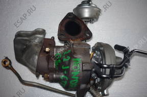 ТУРБОКОМПРЕССОР Honda CRV CR-V 2008 год 2,2 J-CTDI