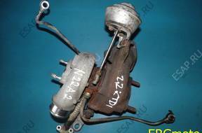 ТУРБОКОМПРЕССОР Honda CRV CR-V 2.2 i-CTDi N22A2