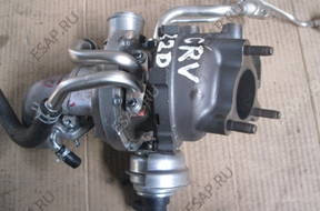 ТУРБОКОМПРЕССОР  Honda CRV CR-V 2.2D