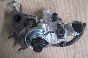 ТУРБОКОМПРЕССОР  Honda CRV CR-V 2.2D