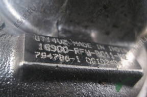 ТУРБОКОМПРЕССОР  Honda CRV CR-V 2.2D