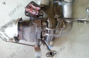 ТУРБОКОМПРЕССОР  Honda FR-V 2.2 i ctdi 04-09