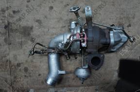 ТУРБОКОМПРЕССОР   HONDA FR-V FRV 2.2