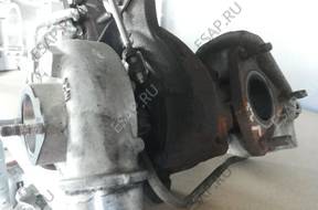 ТУРБОКОМПРЕССОР honda FRV 2.2