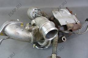 ТУРБОКОМПРЕССОР HONDA UFO VIII 2,2 ICDTI