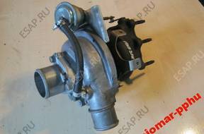 ТУРБОКОМПРЕССОР HT12 22A MASTER MASCOTT 3.0 DCI