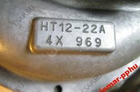 ТУРБОКОМПРЕССОР HT12 22A MASTER MASCOTT 3.0 DCI