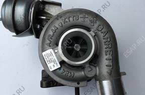 ТУРБОКОМПРЕССОР  HUYNDAI IX35 1.7 CRDI