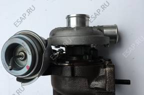 ТУРБОКОМПРЕССОР  HUYNDAI IX35 1.7 CRDI