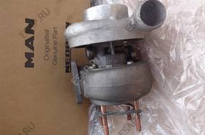 ТУРБОКОМПРЕССОР HX40 51.09100-7456 MAN NL NM !
