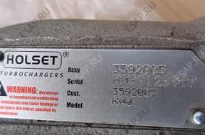 ТУРБОКОМПРЕССОР HX40 51.09100-7456 MAN NL NM !