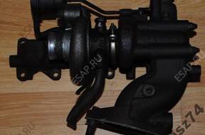 ТУРБОКОМПРЕССОР HYUNDAI 1.5 CRDI 28231-27500 Brzeg