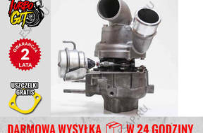 ТУРБОКОМПРЕССОР HYUNDAI H-1 STAREX D4CB 16V 2.5