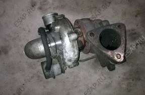 ТУРБОКОМПРЕССОР  HYUNDAI H1 2,5 TDI 100 K.M 00-2006 год